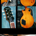 1994 Epiphone Les Paul Classic Birdseye in Trans Amber