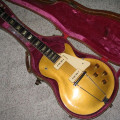 1952 Les Paul.  Has a H261. Stamped on the top of the head.