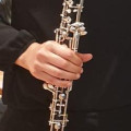 Oboe, Oscar Adler & Co., Model 4000 F, serial number 3343, ,