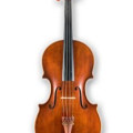Viola, Guarneri-Modell, gebaut von Zvi Dori, 2008