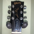 Gibson Les Paul Deluxe 2012 - Tobacco sunburst, , ,
