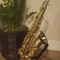 Selmer Paris series ii matte finish saxophone (serial ending with 007), ,