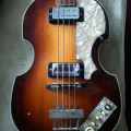 Hofner bass, Sweden