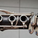 Golden Era Klarinette Buffet Crampon R13 Bb Clarinet No.79935 year-1965, ,