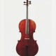 Great Cello by Gabriele Natali (2006), a contemporary Italian maker based in Pistoia., , ,