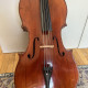 German Cello Circa 1920, ,