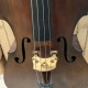 Violin cornered Italian shaped 3/4(luthier made), ,