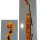 Very fine violin by Paul Knorr 1959, a copy of 1710 Tononi, , , , ,