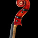 Old violin by Di Carlo Danielle Milano year 1937, ,