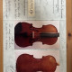 G.J Barreiro 4/4 ( Model: Stradivari) , Argentina, 2012, , , ,