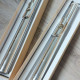 Sankyo Brand New Silver Headjoints ST-1 and ST-2, , ,