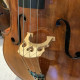 20th century Hungarian/Czech luthier made 3/4, ,