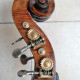 Contrebasse d'excellente lutherie faite en Roumanie en 2020., , ,