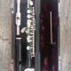 Piccolo Yamaha 83 with two headjoints (SIlver and Wood), , , ,