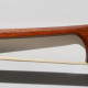 Finest and rare cello master bow by Philipp Paul Nürnberger (ca. 1915) with authenticity certificate, , , ,