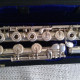 David Wimberly all silver flute, , , ,