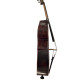 Late 19th century (Tyrolean?) double bass ex 3 strings, , , ,