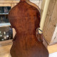 Hungarian (Italian copy)modern violin cornered 3/4, , , ,