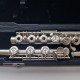 Sankyo CF-401RBE and Sankyo Silver Headjoint with a 24k Lip Plate, , ,