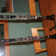 Custom Made Pair of Wurlitzer clarinets with 2 cases, , ,