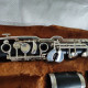 Bb clarinet Clemens Meinel Oehler system completely overhauled, ,