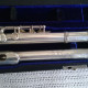 David Wimberly all silver flute, , ,