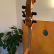 Hungarian 3/4 luthier made (gamba with slopeing shoulders), , , ,