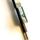 A Fine Gold-Mounted Violin Bow by James Tubbs, 64.9g, , , ,