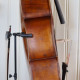 One-of-a-kind, ≈120 y/o French master cello with Jean-Jacques RAMPAL Certificate of Authenticity, , , ,