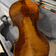 4/4 Violin labelled Stefano Scarampella, , ,