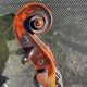 Beautiful Old Baroque Violin by Johann Georg Straub Circa 1830, , , ,