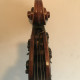 Late 19th century German double bass, , , ,