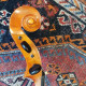 3/4 size cello, German or French, around 1900. Great ringing sound., , , , , ,