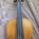 Violin made by Loránd Rácz, in Netherland (the luthier was likely of Hungarian origin) in 1917., , , ,
