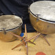 Beautiful large barok timpani, , , ,