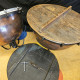 Very cool old timpani, , ,