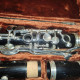 Bb clarinet Arthur Uebel completely overhauled by the master himself, built in 1958, ,