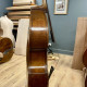 Alfred Moritz Excelsior Double Bass c.1900, , , ,