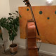 5 string violin cornered,(Hungarian luthier), , , ,