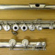 Amazing Louis Lot silver flute Nr. 2366, , , , , ,