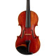 A fine French violin by H.C. Silvestre, Lyon 1874, ,