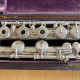 Magnificient Louis Lot silver flute Nr. 3978 !, ,