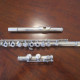 Unbelievable Louis Lot silver flute Nr. 2366, ,