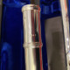 Haynes flute model Q3 with 14K riser, , , ,