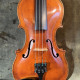 English Violin by John Monk 1893, ,