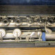 Unbelievable Louis Lot silver flute Nr. 2366, ,