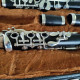 Bb clarinet Clemens Meinel Oehler system completely overhauled, , ,