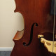 4 string double bass modelled on a Thomas Kennedy made by Martin Penning, ,