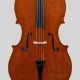 Maestro Daniele Ciaccio, Cremona (Italy), 2023, model "Giuseppe Guarneri Filius Andreae 1695", ,