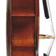 Lorenzo Carcassi // Giuseppe Scarampella  Unique Cello known from Giuseppe Scarampella,, , , , ,